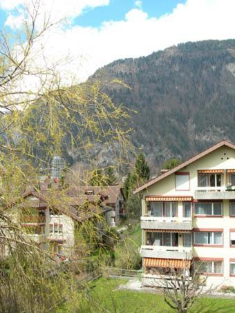 Apartments Dr. Med. Vet. Tempelman Interlaken Esterno foto
